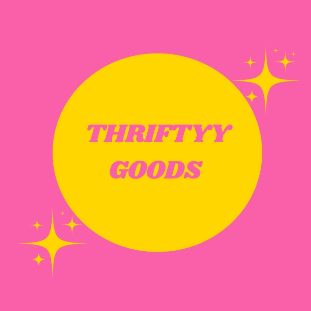 Meet your Posher, THRIFTYYGOODS